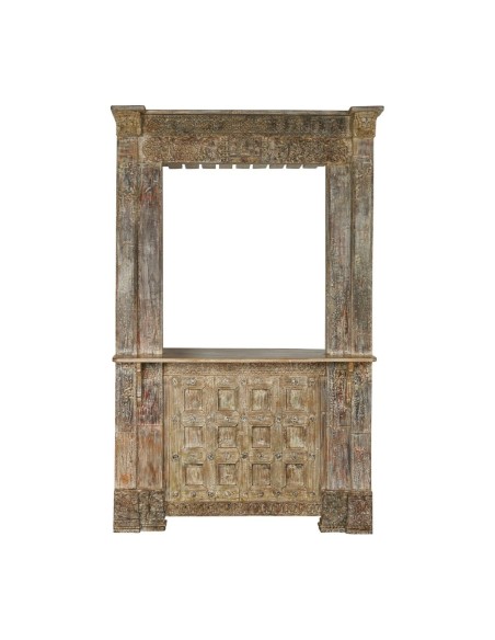 Meuble bar Home ESPRIT 158 X 66 X 247 cm