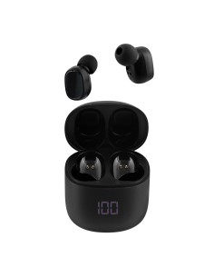 Écouteurs in Ear Bluetooth T'NB ONYX Noir