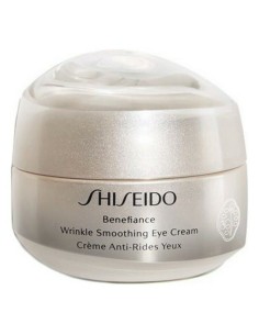 Crème pour le contour des yeux Shiseido Benefiance Wrinkle Smoothing 15 ml