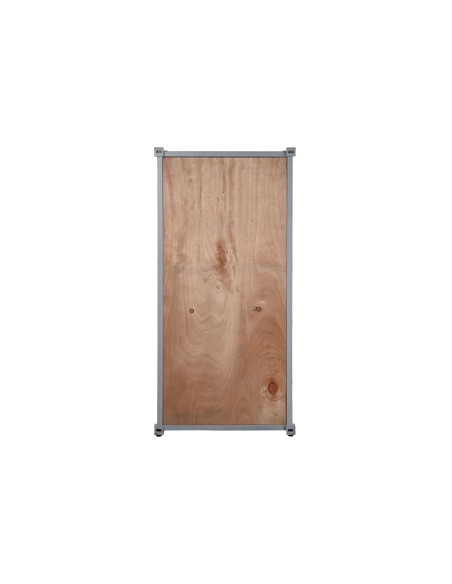 Range Bouteilles Home ESPRIT Bleu ciel 76,5 x 41 x 157,5 cm