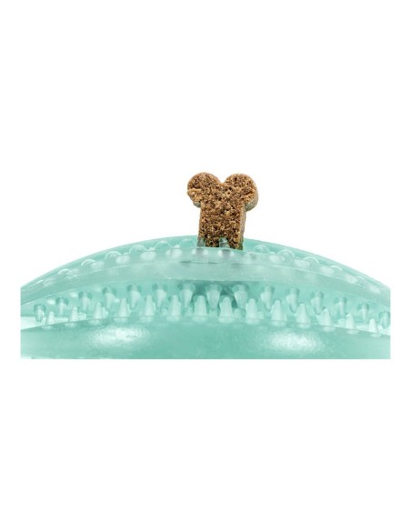 Jouet pour chien Gloria Soins dentaires TPR Assortiment de couleurs (9 cm)