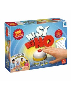 Jeu de société Megableu Ni Si Ni No ES