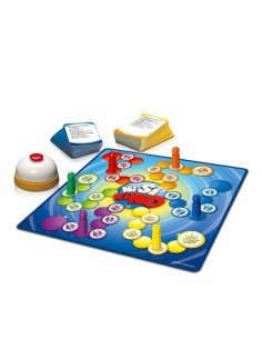 Jeu de société Megableu Ni Si Ni No ES 2
