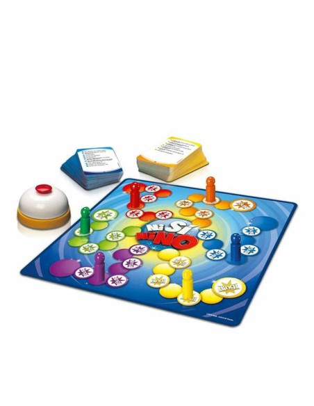Jeu de société Megableu Ni Si Ni No ES