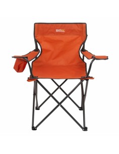 Chaise de camping pliante Regatta Isla Multicouleur