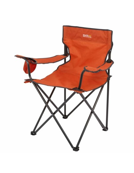 Chaise de camping pliante Regatta Isla Multicouleur
