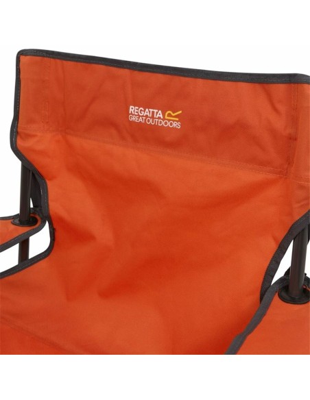 Chaise de camping pliante Regatta Isla Multicouleur
