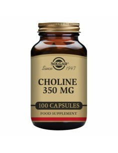 Choline Solgar 30137 100 Unités