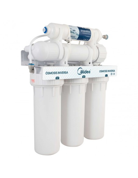Air comprimé Osmofilter