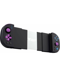 Commande Gaming Sans Fil DragonShock 143390 Noir Bluetooth