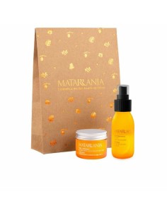 Crème Hydratante pour le Visage Matarrania FACIAL 2 Pièces