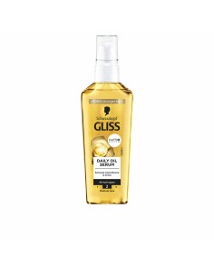 Supplément Alimentaire Schwarzkopf GLISS 75 ml