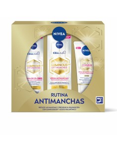 Set de Maquillage Nivea Q10 ANTI-ARRUGAS 3 Pièces