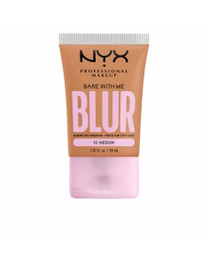 Set de Maquillage NYX BARE WITH ME
