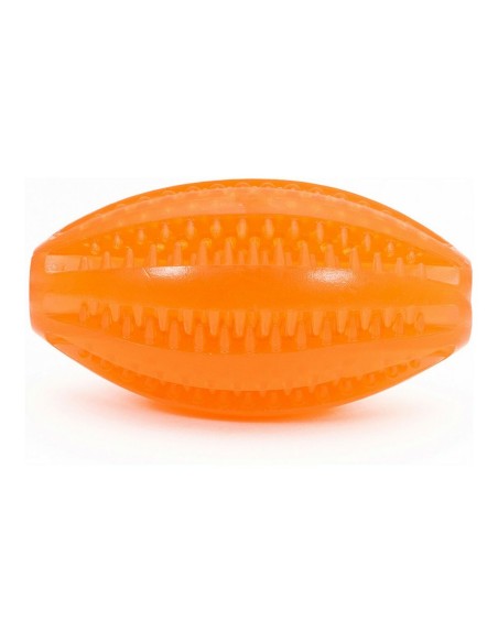 Jouet pour chien Gloria Soins dentaires TPR Assortiment de couleurs (9 cm)