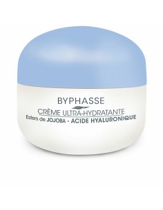 Crème Hydratante pour le Visage Byphasse CREMA ULTRAHIDRATANTE 50 ml