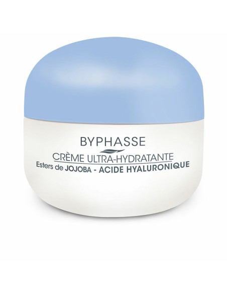Crème Hydratante pour le Visage Byphasse CREMA ULTRAHIDRATANTE 50 ml