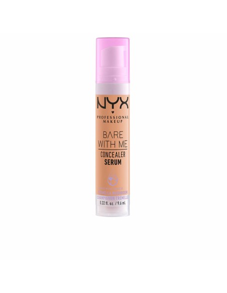 Set de Maquillage NYX BARE WITH ME