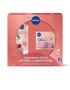 Set de Maquillage Nivea TRATAMIENTO EFECTO LIFTING CON BAKUCHIOL 2 Pièces