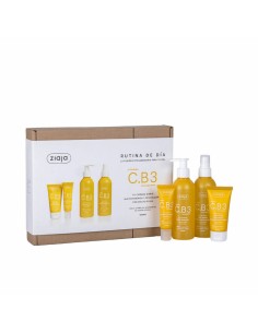 Set de Maquillage Ziaja VITAMINA C.B3 NIACINAMIDA 4 Pièces