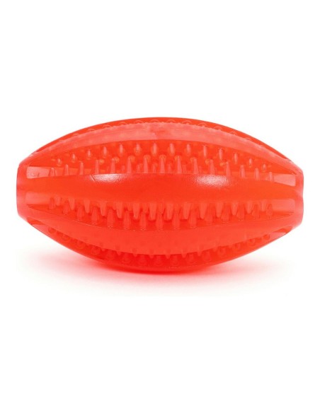 Jouet pour chien Gloria Soins dentaires TPR Assortiment de couleurs (9 cm)