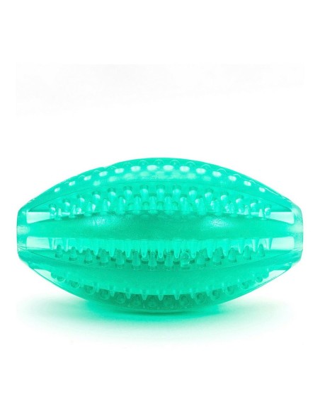 Jouet pour chien Gloria Soins dentaires TPR Assortiment de couleurs (9 cm)