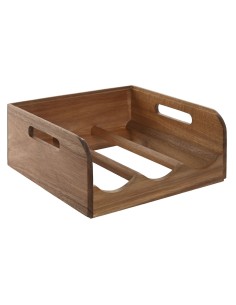 Range Bouteilles Home ESPRIT Naturel 29 x 26 x 12 cm
