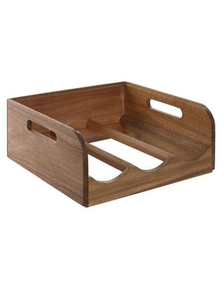 Range Bouteilles Home ESPRIT Naturel 29 x 26 x 12 cm