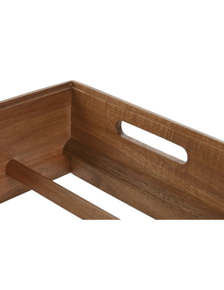 Range Bouteilles Home ESPRIT Naturel 29 x 26 x 12 cm