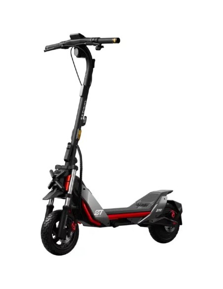 Trottinette Électrique Segway ZT3 PRO Noir