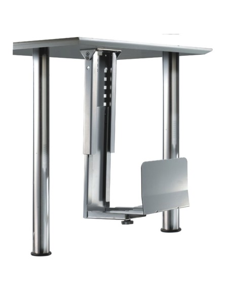 Support Neomounts CPU-D200SILVER Argenté Acier