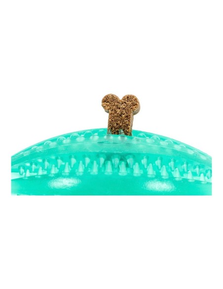 Jouet pour chien Gloria Soins dentaires TPR Assortiment de couleurs (9 cm)