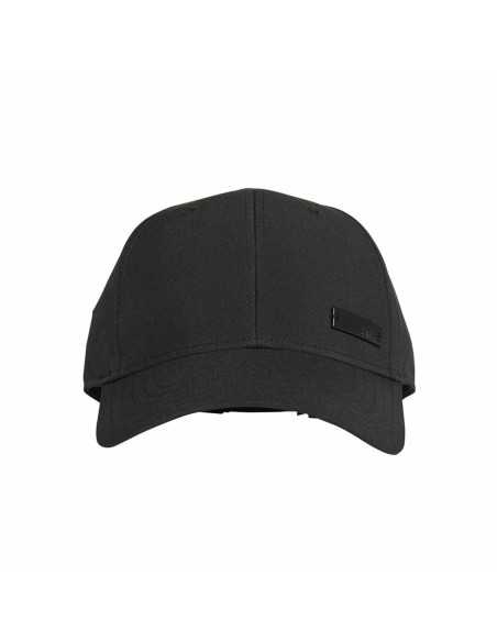 Casquette de Sport Adidas Bballcap Lt Met Noir