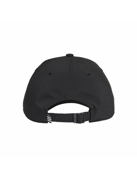 Casquette de Sport Adidas Bballcap Lt Met Noir