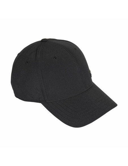 Casquette de Sport Adidas Bballcap Lt Met Noir