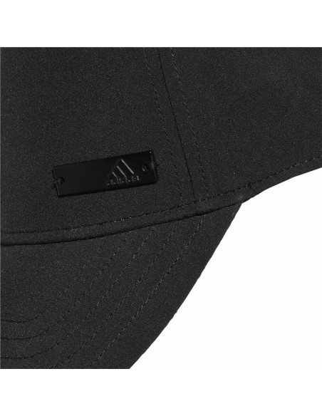 Casquette de Sport Adidas Bballcap Lt Met Noir
