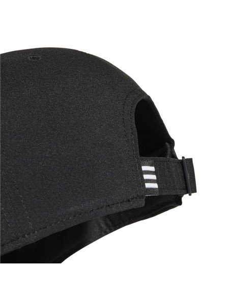 Casquette de Sport Adidas Bballcap Lt Met Noir