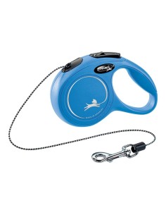 Laisse pour chat Zalman NEW CLASSIC Bleu XS