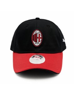Casquette de Sport Puma AC Milan Fan