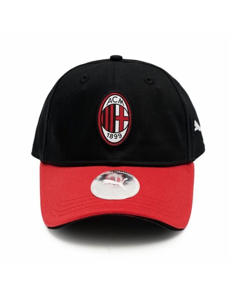 Casquette de Sport Puma AC Milan Fan