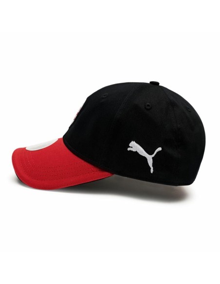 Casquette de Sport Puma AC Milan Fan