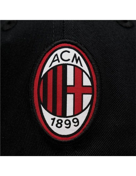 Casquette de Sport Puma AC Milan Fan