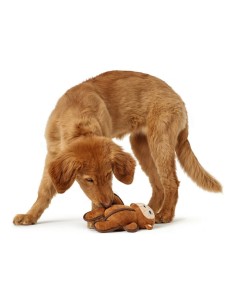 Jouet pour chien Hunter Togh Toys Marron 25 cm Singe 2