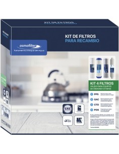Air comprimé Osmofilter