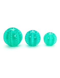 Jouet pour chien Gloria Soins dentaires TPR Assortiment de couleurs (6 cm) 2