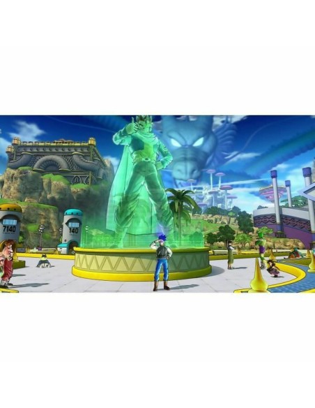 Jeu vidéo PlayStation 5 Bandai Namco Dragon Ball Xenoverse 2