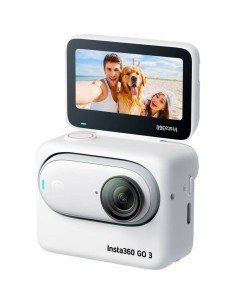 Appareil Photo Numérique Insta360 GO 3
