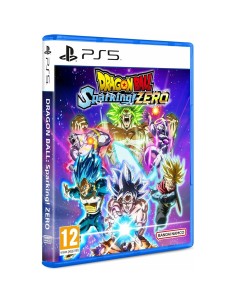 Jeu vidéo PlayStation 5 Bandai DRAGON BALL SPARKING ZERO