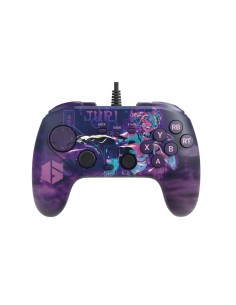 Contrôle des jeux HORI JURI Noir PC