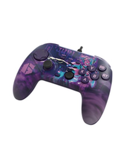 Contrôle des jeux HORI JURI Noir PC